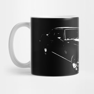 1969 Camaro SS Mug